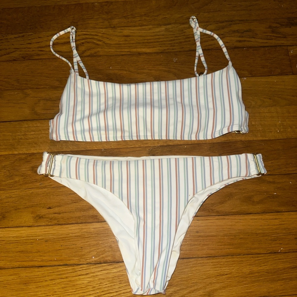 L*space bikini set size small